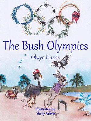 cover image of The Bush Olympics